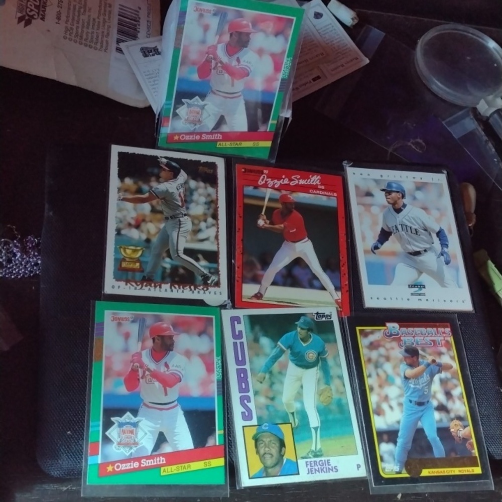 Baseball Cards